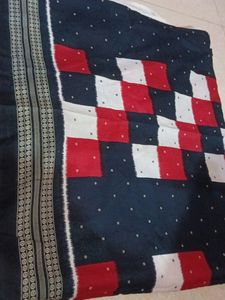 Pasapalli Cotton Saree Without Blouse