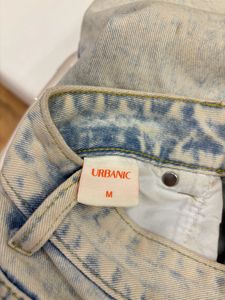 Denim Jeans Straight Fit
