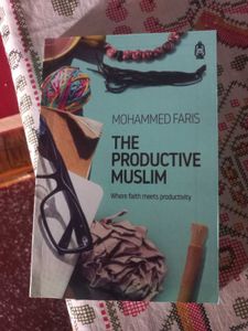 The Productive Muslim Book