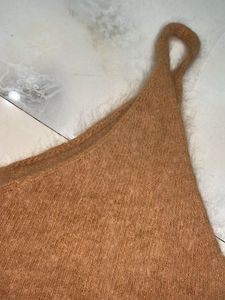 Cozy Knit Cami Top for girls