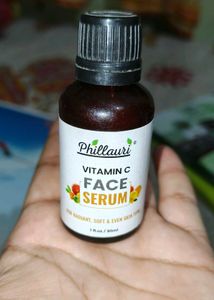 Phillauri Vitamin C Face Serum