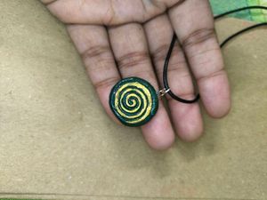COMBO Handmade Pendants Necklace Trio