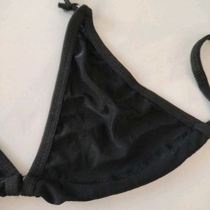 Black Bikini Set 🐈‍⬛ 🆕 NWOT