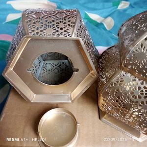 Decorative Moroccan Lantern