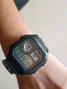 Classic Digital Watch