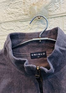 🇦🇺 Uniqlo imported Fleece Pullover