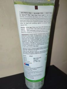 Skin Clear face wash
