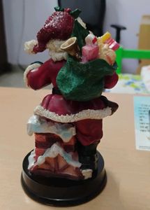 Vintage Santa Claus Figurine