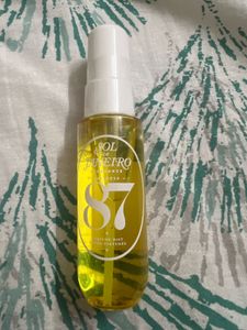 sealed Sol de Janeiro Perfume Mist-87