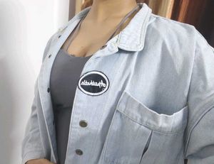 Denim Jacket.