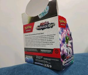 Pokemon Scarlet &amp; Violet Paradox Rift 300 card ass
