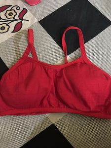 Red Bra for girls