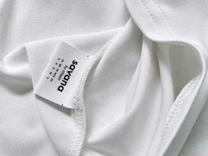 (Savana) white basic fitted Top 🤍