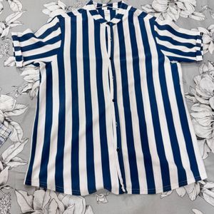 combo 4 Men's Tropical Print Short Sleeve Shirt