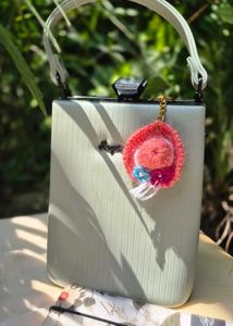 Handmade Crochet Hat Charms