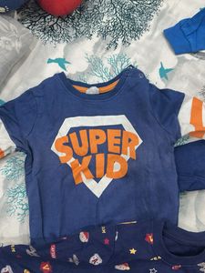 baby hug - Boys Long Sleeve Tops