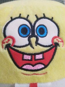 Spongebob Plush Toy Set(pack of 2)