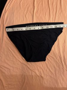 Victoria's Secret Black Briefs