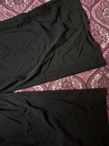 Floral Print Black jumpsuit
