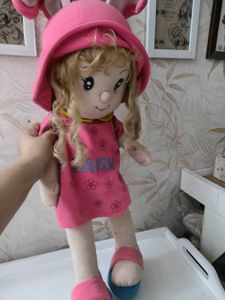 Cute Daisy Plush Doll
