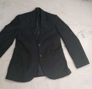 women's Classic Blue Blazer