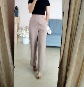 Straight Trousers