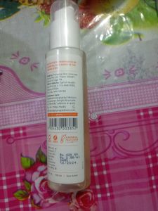Plum Mandarin &amp; Vitamin C Toner for women &amp; men