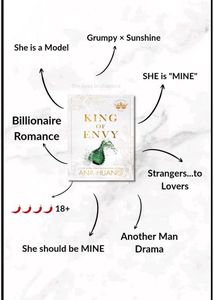 King of Envy - Ana Huang