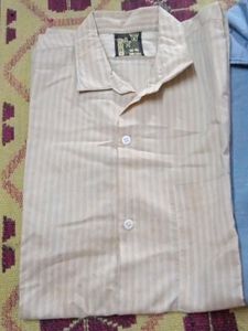 Combo Of Two Formal Shirts