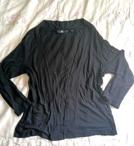 Open Shrug Cardigan
