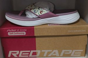 Redtape Floral Flip-Flops