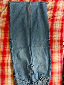 TRAPIN Blue Denim Jeans