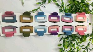 Hair accessories combo of 10 clips