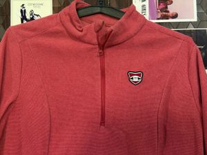 Cozy Quarter-Zip Pullover Sweater