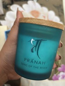 Pranah Senses - Song of the River Candle