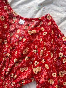 Combo of 2 Stylish Maxi Dresses | Floral &amp; Printed