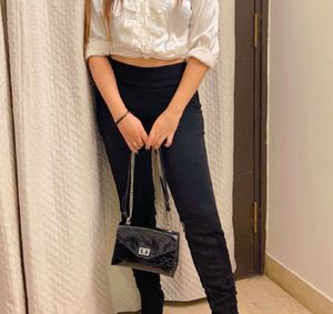 Charles and Keith Envelope Bag check details