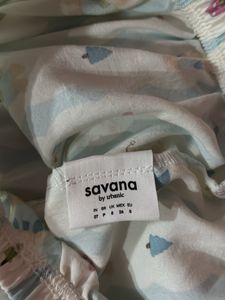 Cute Teddy Bear Pajama Set