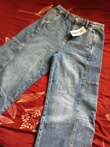 Zudio Orlando Loose fit Cargo