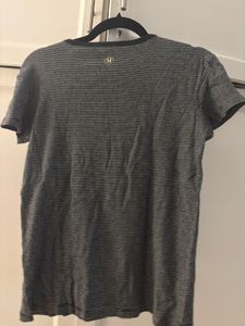 Mango Striped T-Shirt
