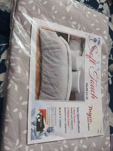 Soft Touch Myra Bedsheet Set