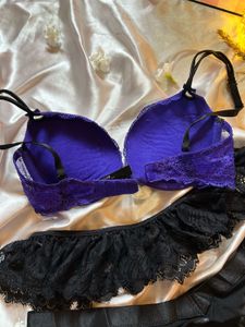 Victoria's Secret Bra &amp; Panty Set