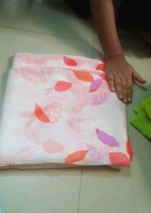 3 Beautiful Sarees