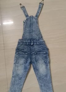 denim dangree for girls