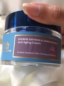 Blue nectar Anti-Aging Cream