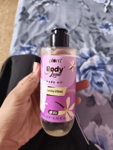 Plum Body Lovin Vanilla Vibes Bod