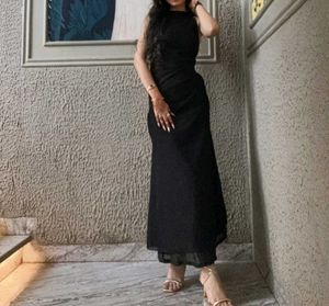 “Elegant Black Dress – Stylish &amp; Perfect for Parti