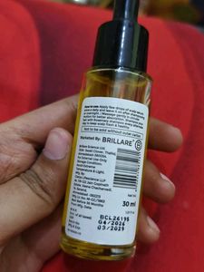 Brillare Rosemary &amp; Redensyl  Serum + 1 free gift