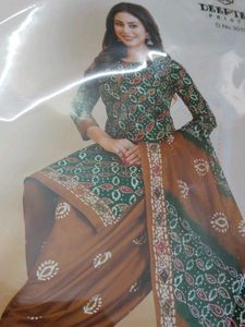 Pure Cotton Batik  Special