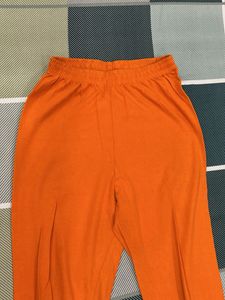Orange Leggings